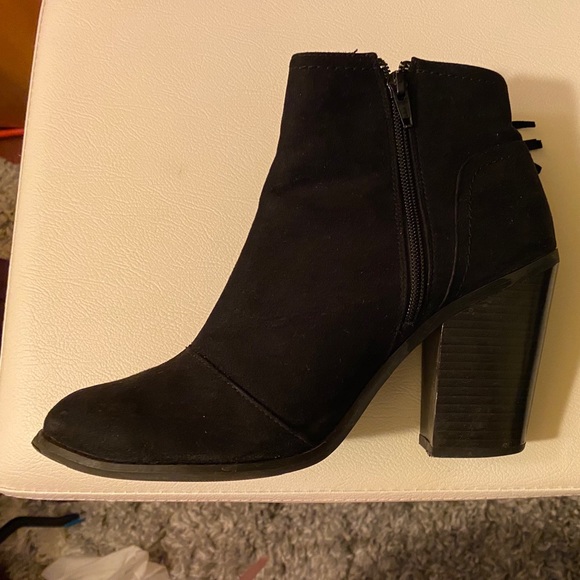 'Call It Spring' Ankle Bootie - Picture 6 of 7